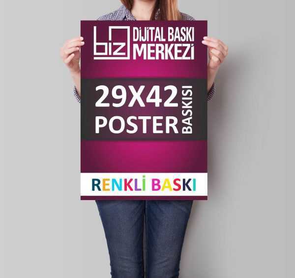 A3 Afiş Baskı A3 Afiş Baskı