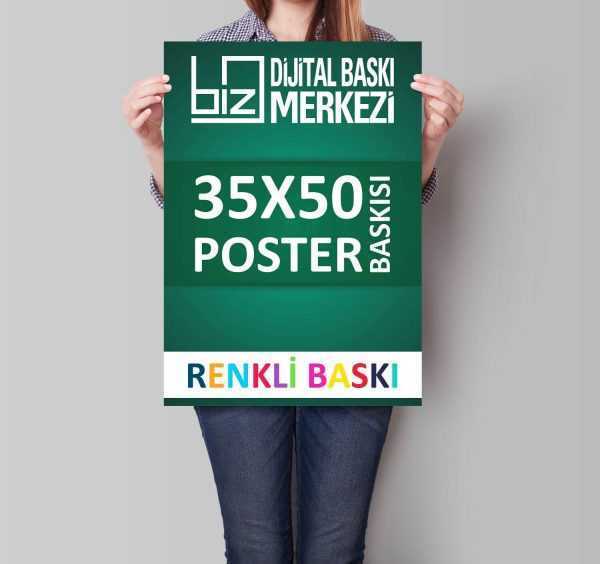35x50 Afiş Baskı 35x50 Afiş Baskı