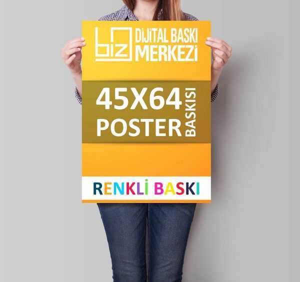 45x64 Afiş Baskı 45x64 Afiş Baskı