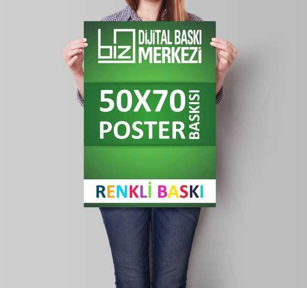 50x70 Afiş Baskı 50x70 Afiş Baskı
