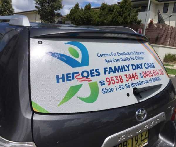 Araç Arka Cam Kaplama Araç Arka Cam Kaplama